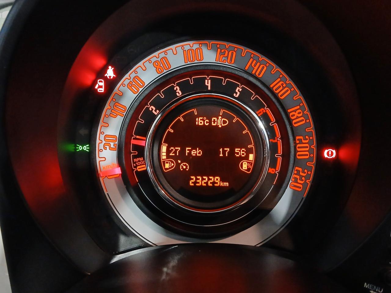 Fiat 500 C 1.0 Hybrid Dolcevita 70CV