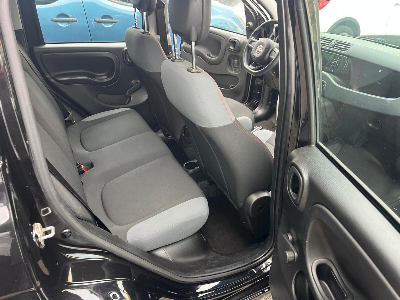 Fiat Panda 1.2 Lounge