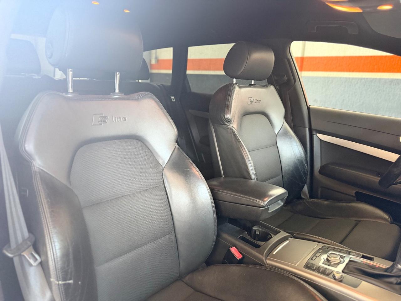 Audi A6 Avant 3.0 V6 TDI F.AP. quattro S-Line