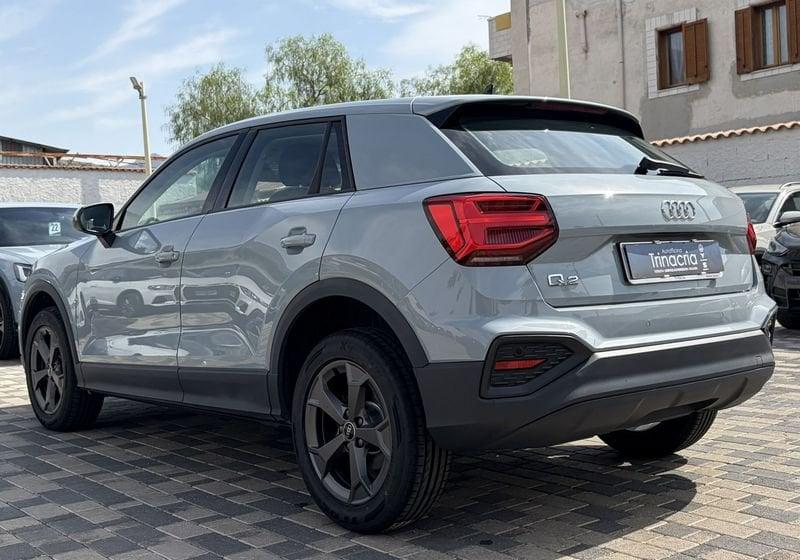 Audi Q2 Business 2.0 TDI 116CV S-Tronic 30