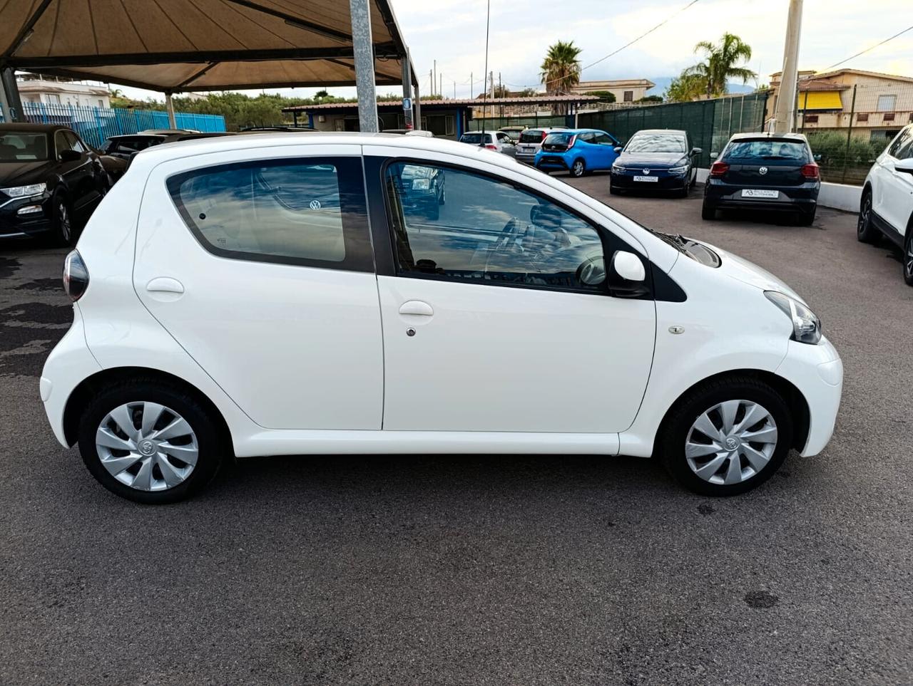 Toyota Aygo 1.0 cc 68 cv 2014