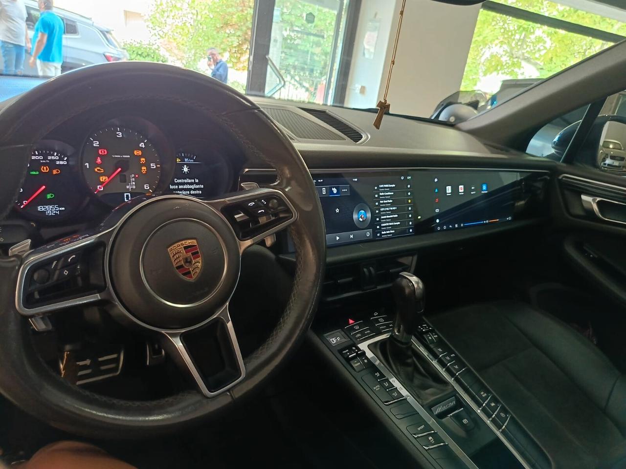 Porsche Macan 3.0 S Diesel