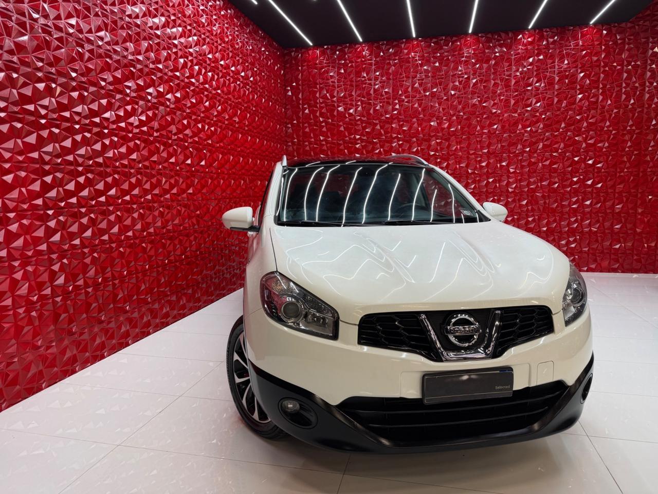 Nissan Qashqai+2 1.5 dCi DPF Tekna TETTO 7 POSTI