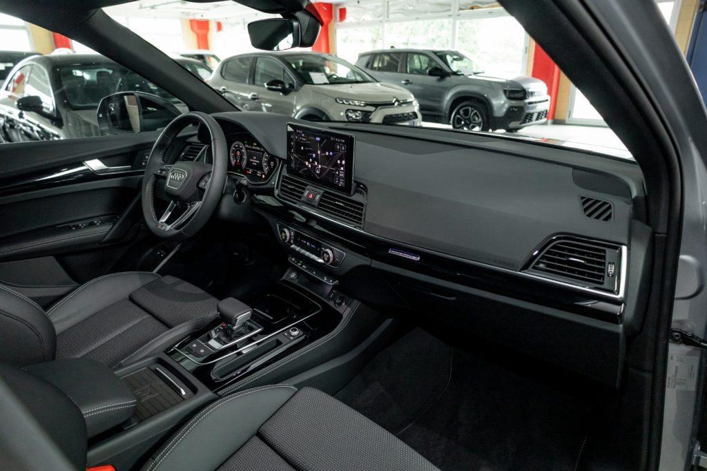 AUDI Q5 SPB 50 TFSI e quattro S tronic Identity Black