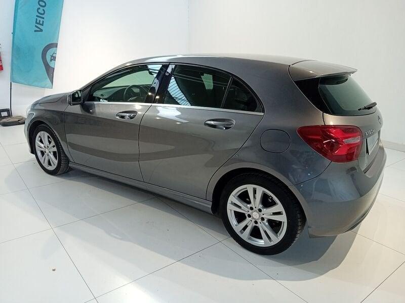 Mercedes-Benz Classe A A 180 d