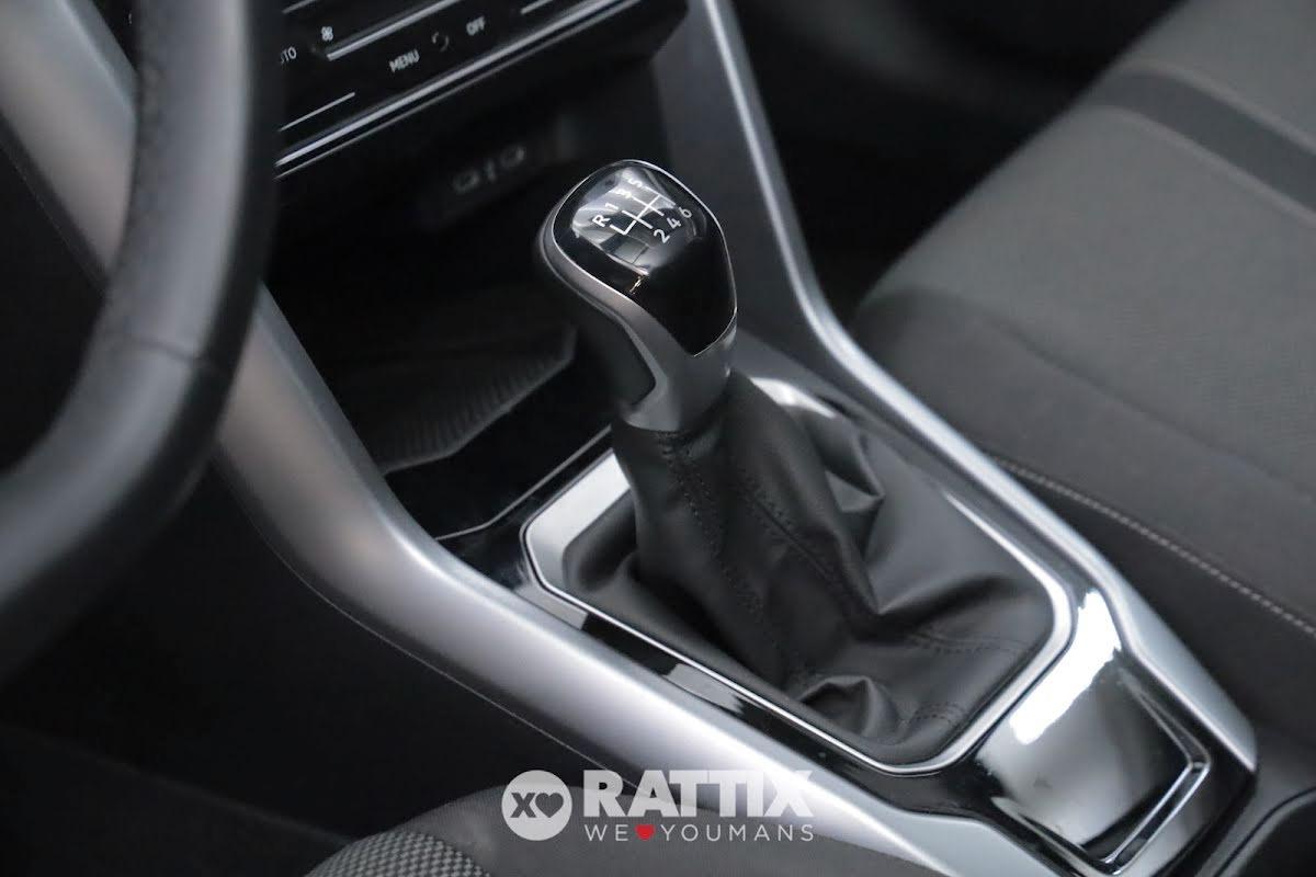 Volkswagen T-Roc 2.0 TDI 115CV Life
