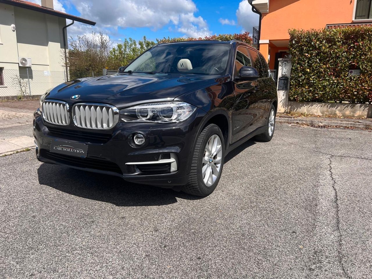 BMW X5 2017 photo 3