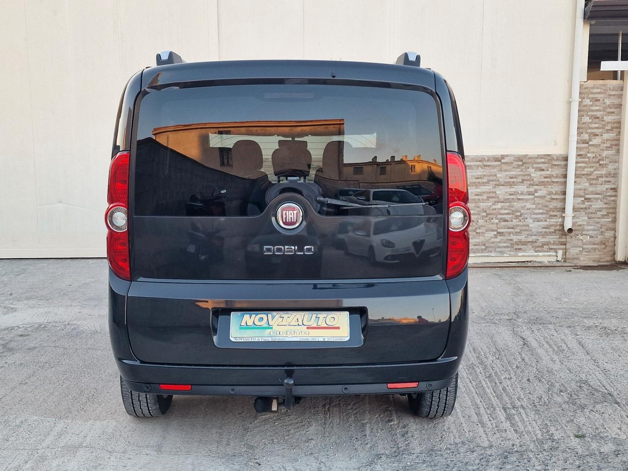 Fiat Doblò 1.6 MTJ 105CV 7POSTI