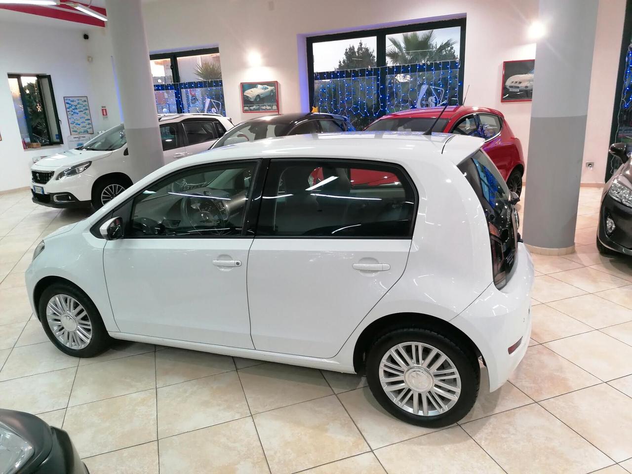 Volkswagen up! 1.0 5p. eco move up!Ok Neopatentati