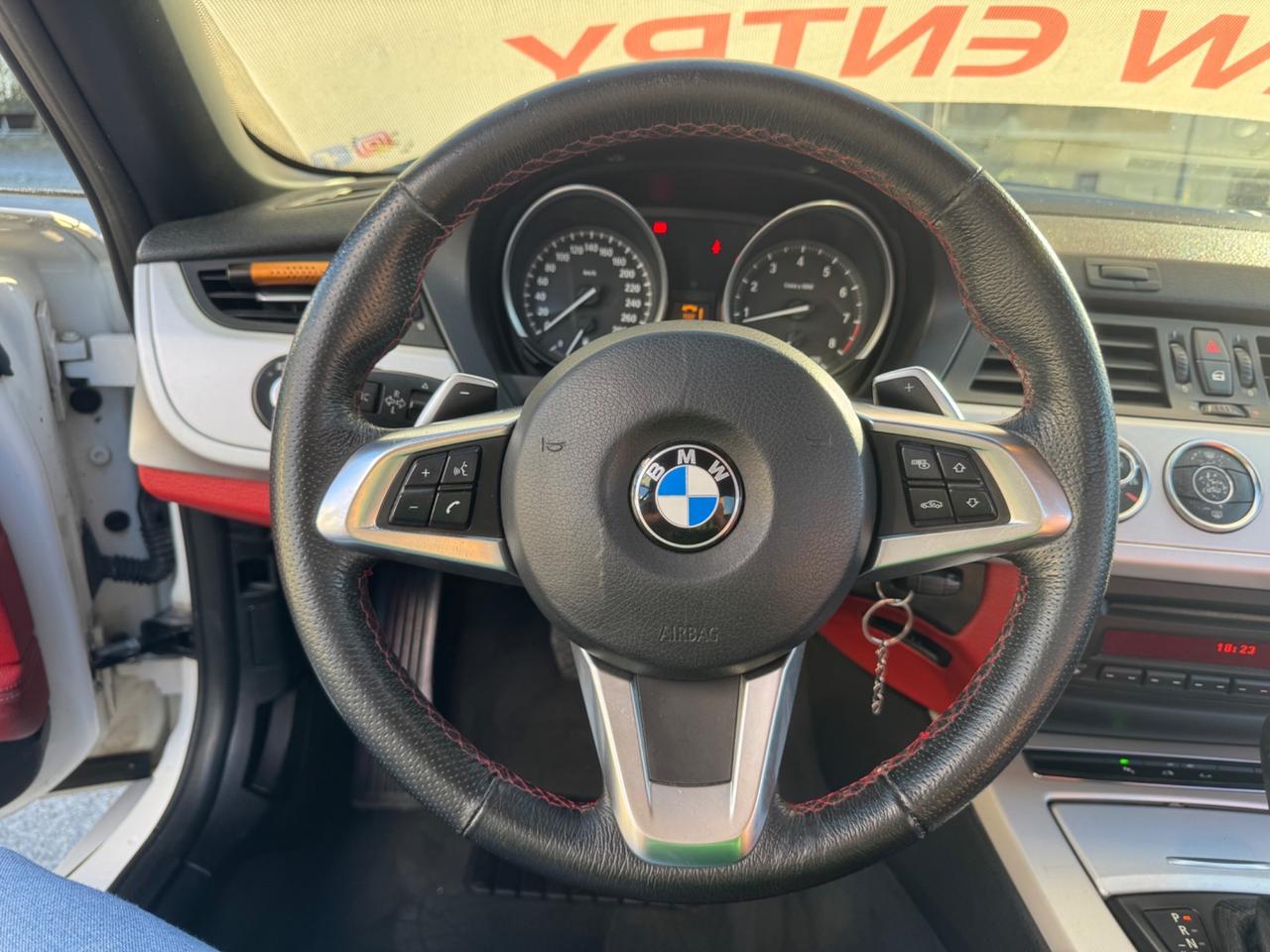 BMW Z4 S-DRIVE 23I 204 CV AUTOMATICO FULL