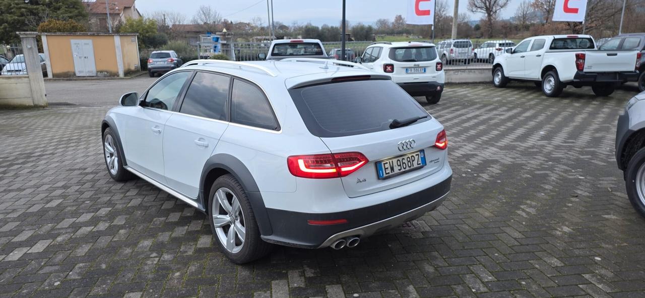 AUDI A4 ALLROAD 190cv