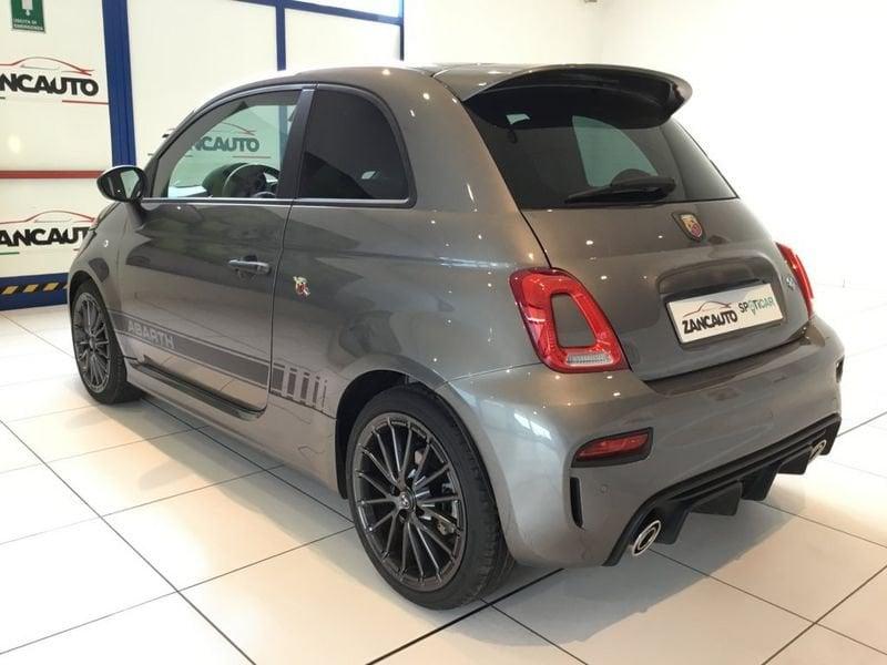 Abarth 595 1.4 Turbo T-Jet 165 CV MY24