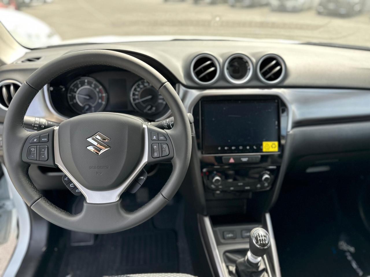 Suzuki Vitara 1.4 Hybrid Cool