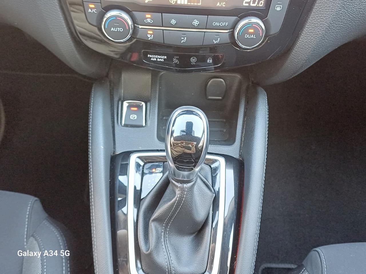 Nissan Qashqai 1.5 dCi 115 CV DCT Tekna+