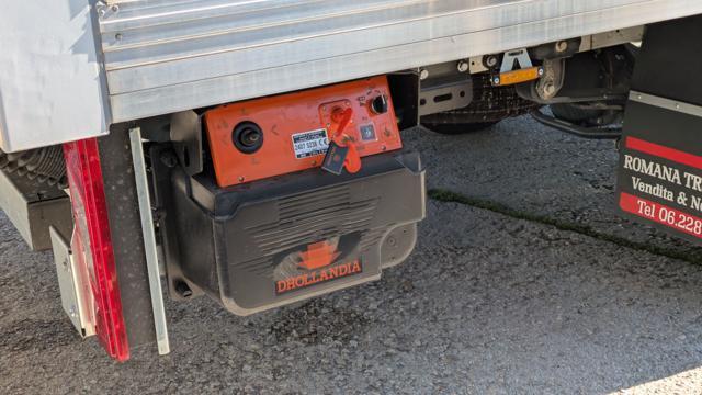 FORD Transit 350 2.0tdi 130cv N1 TREND - L4 SPONDA ELETTRICA