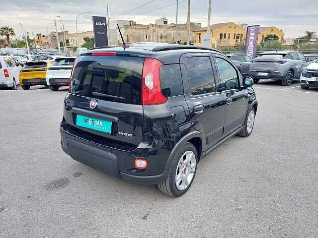 Fiat Panda 1.0 Firefly Hybrid City Life s&s