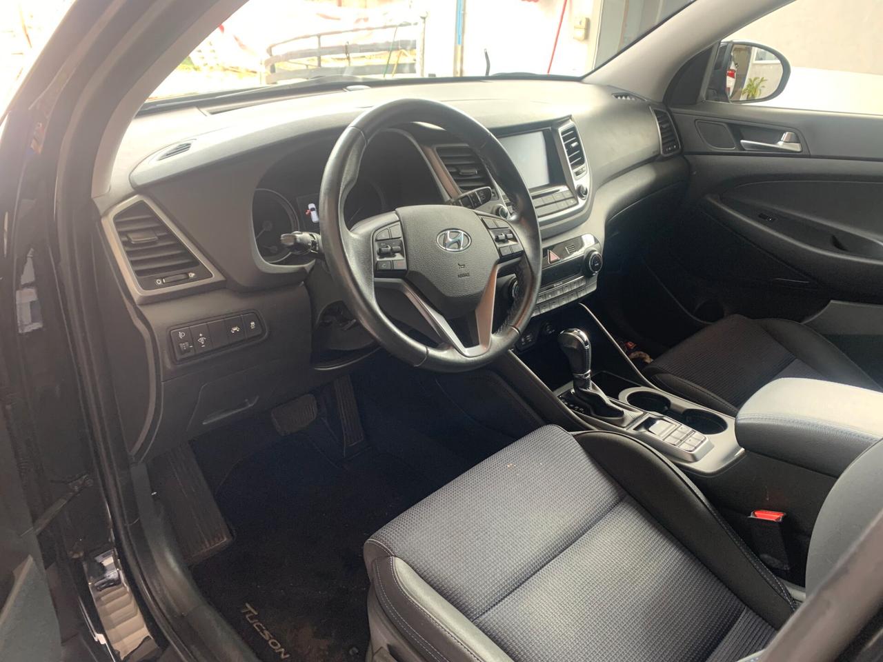 Hyundai Tucson 1.7 CRDi XPossible AUTOMATICA