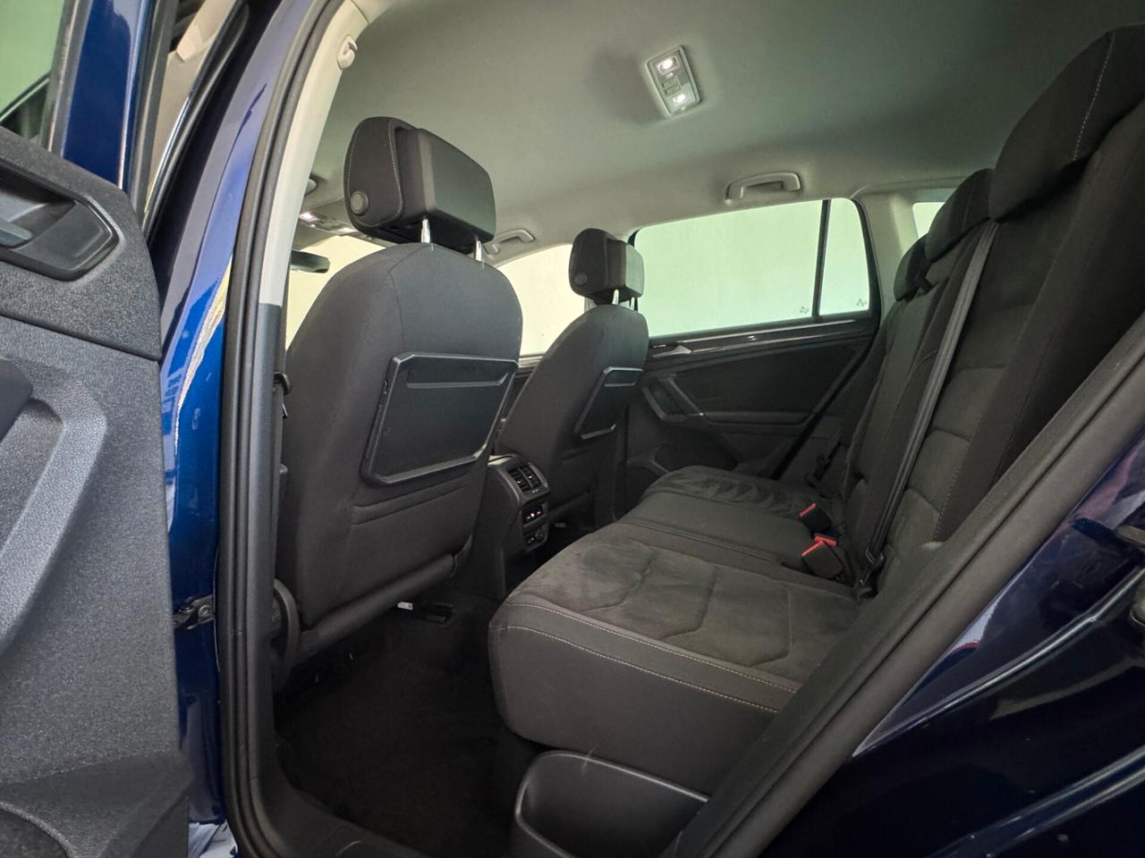 Volkswagen Tiguan 2.0 TDI SCR DSG Advanced BlueMotion Technology