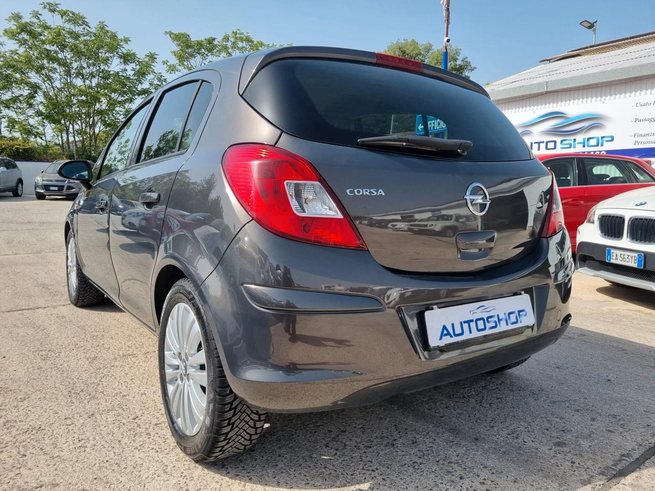 Opel Corsa 1.2 5 porte Edition