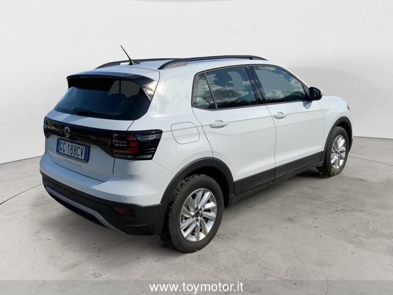 Volkswagen T-Cross 1.0 TSI 110 CV Style