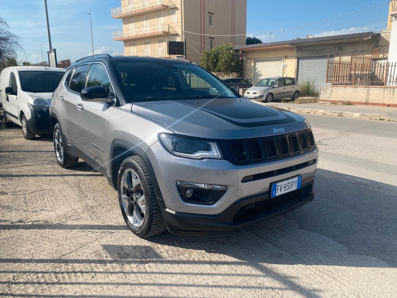 Jeep Compass 1.6 Multijet II 2WD Limited