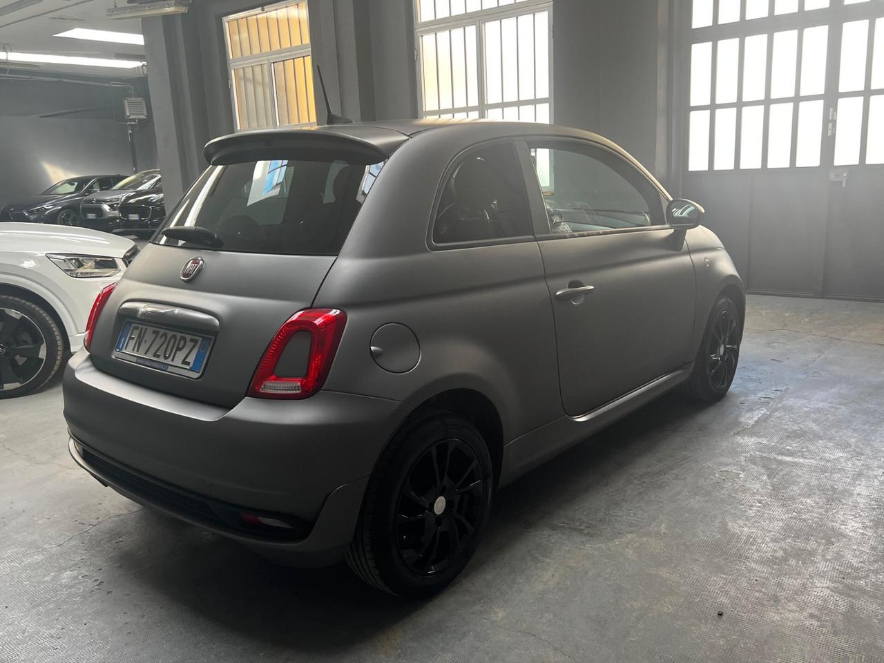 Fiat 500 1.3 Multijet 95 CV Sport