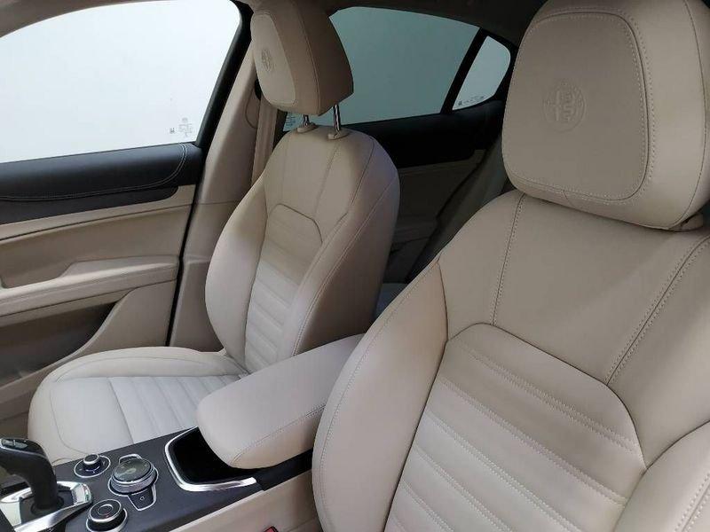 Alfa Romeo Stelvio 2.2 t Ti Q4 210cv auto