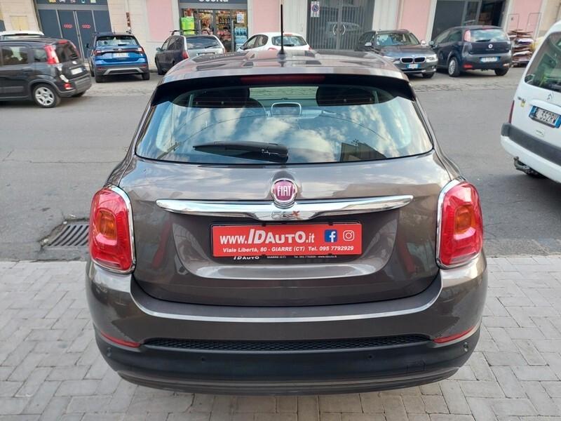 Fiat 500X 1.3 MultiJet 95 CV Lounge