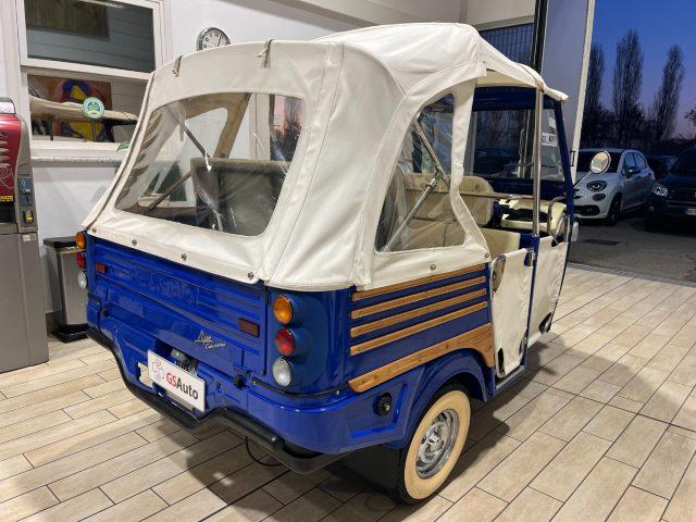 PIAGGIO Ape CALESSINO