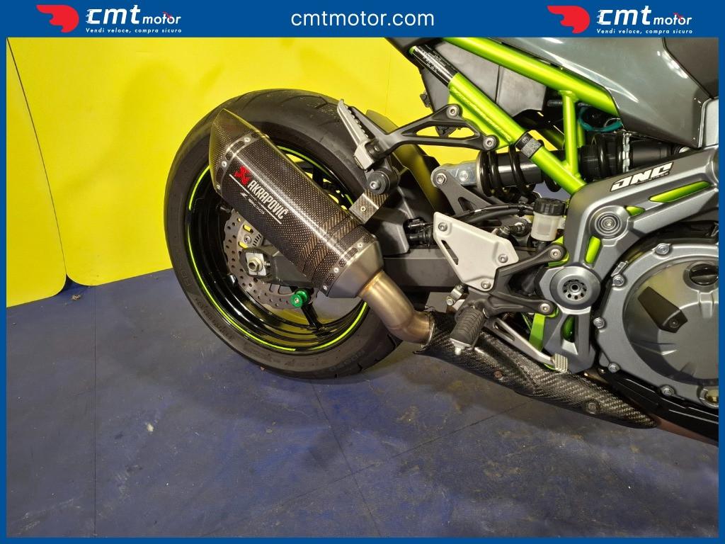 Kawasaki Z 900 - 2018