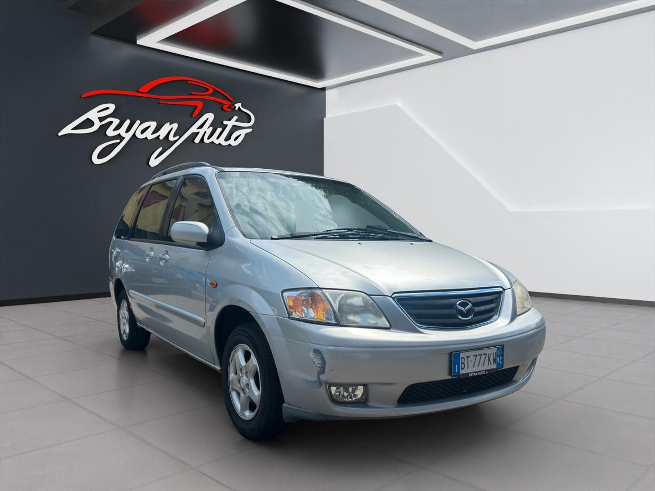 Mazda MPV 2.0i 16V cat