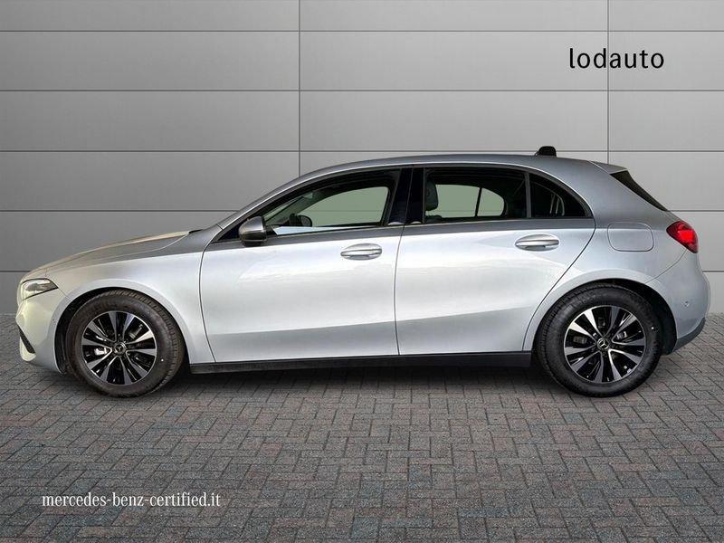 Mercedes-Benz Classe A A 180 d Automatic Progressive Advanced