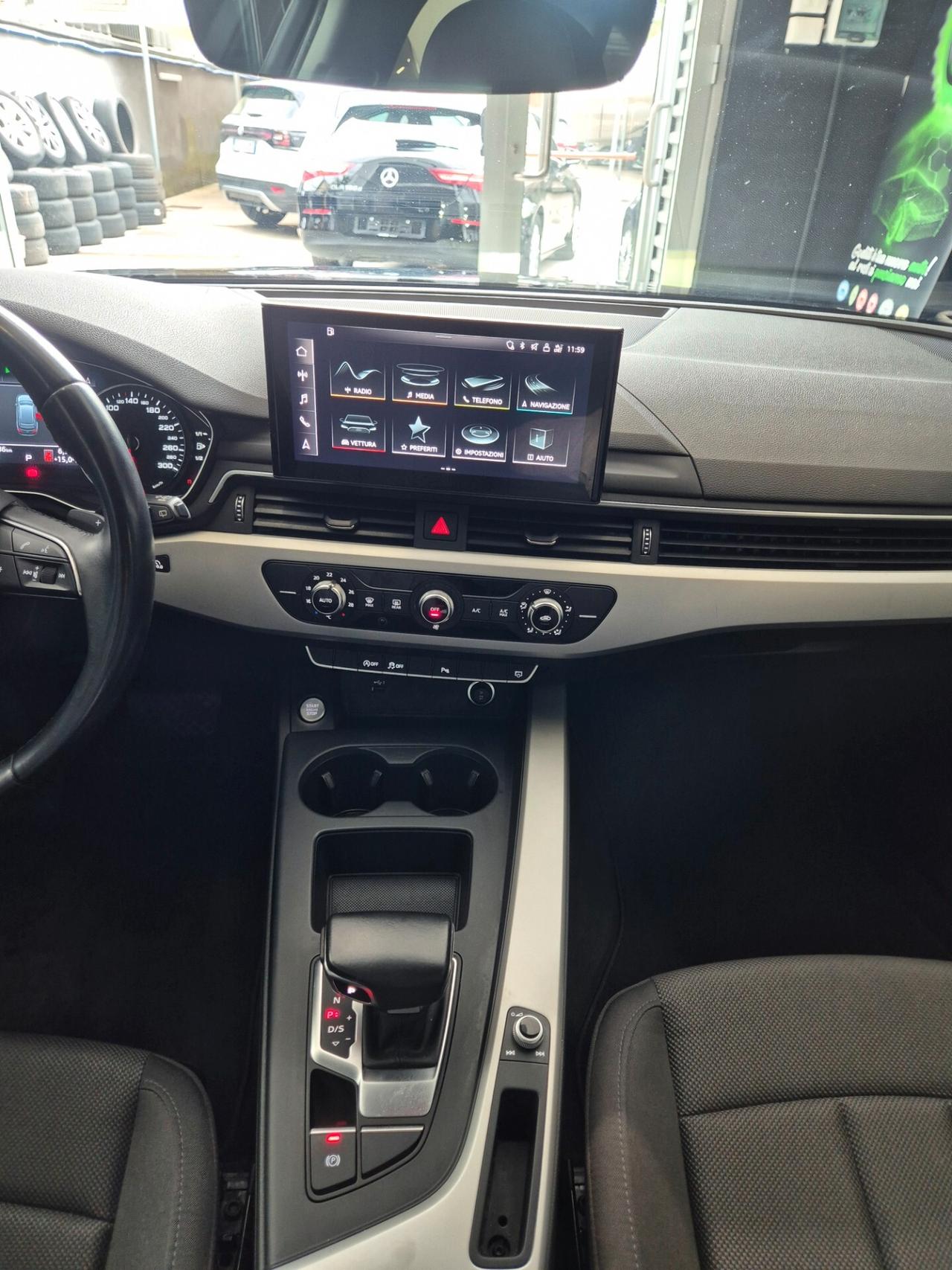 Audi A4 30 TDI/136 CV S tronic Business Advanced