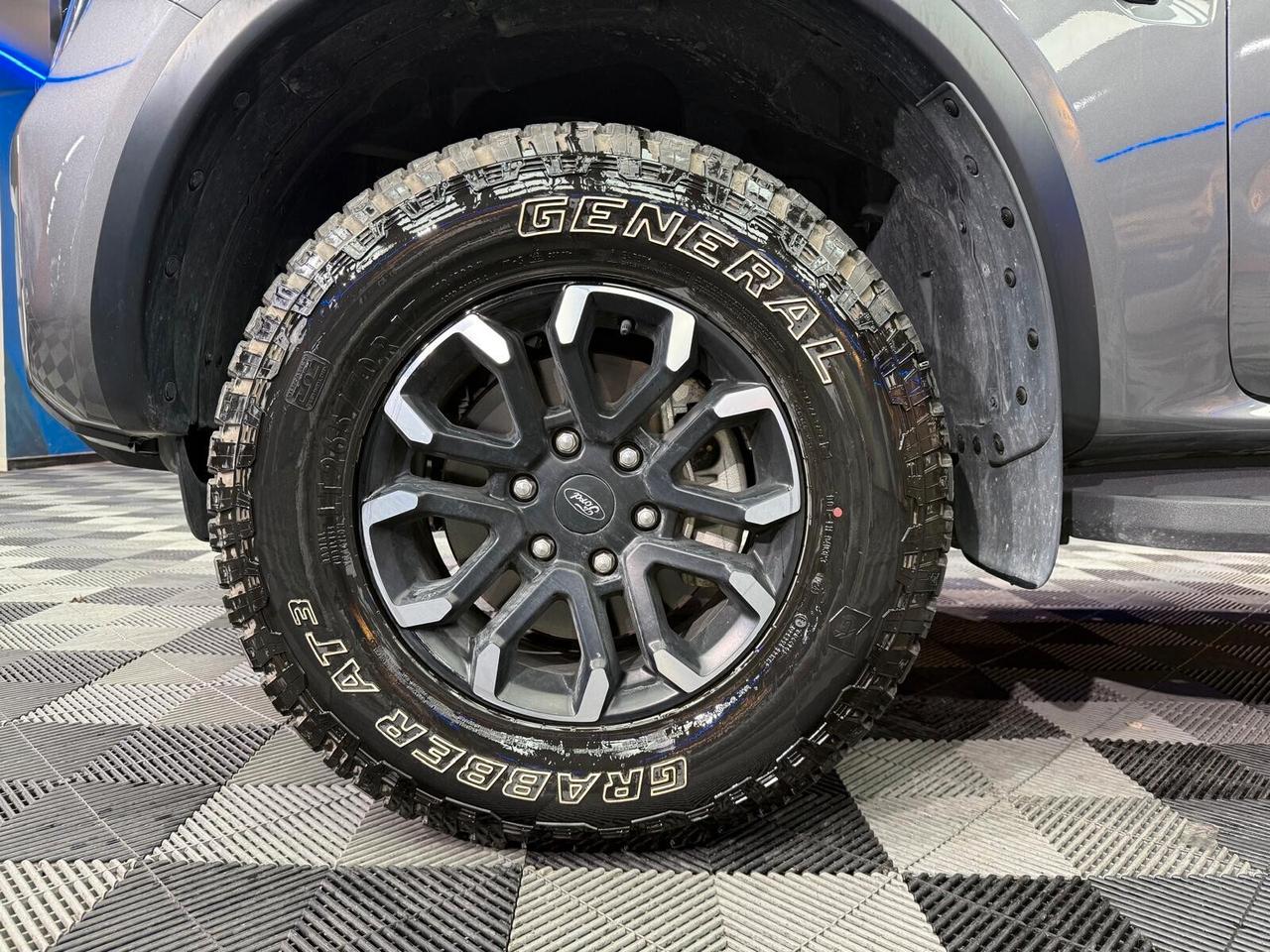 Ford Ranger 2.0 ECOBLUE aut. 205 CV DC Wildtrak X 5 posti (487)
