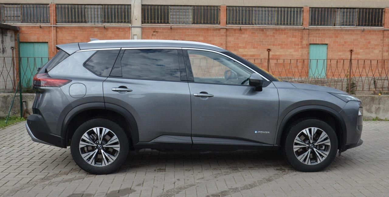 Nissan X-Trail e-Power e-4orce 4WD 7 posti N-Connecta