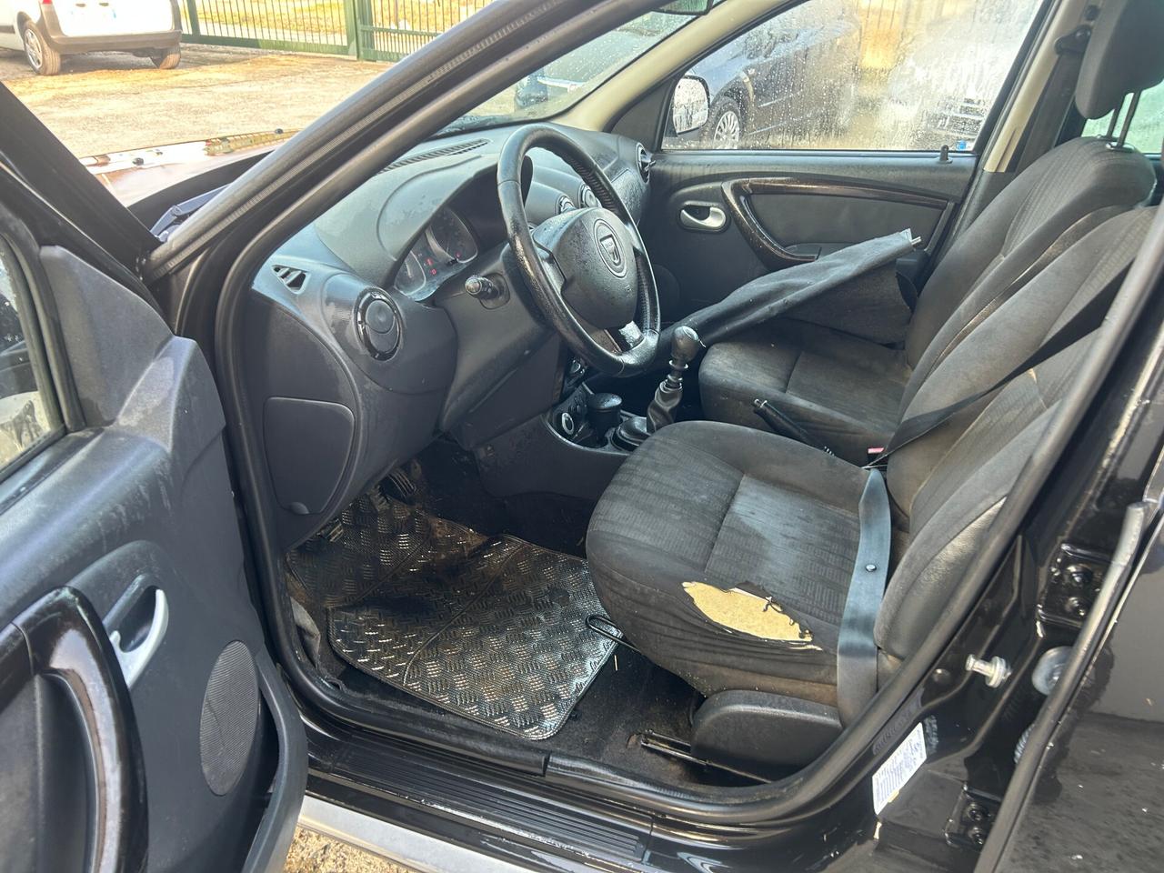 Dacia Duster 1.5 dCi 110CV 4x4 Ambiance