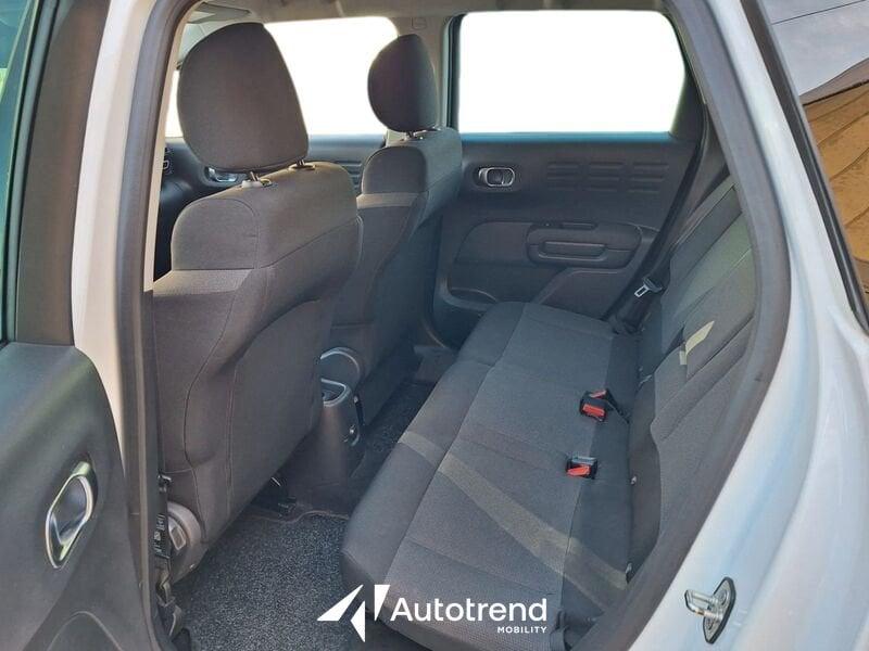 Citroën C3 Aircross 1.2 PureTech 110 CV NAVI Shine S&S