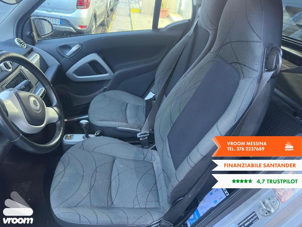 SMART fortwo 2ª serie fortwo 800 40 kW coupé ...