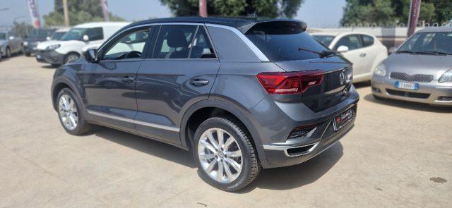 VOLKSWAGEN T-Roc 1.6 TDI SCR Advanced BlueMotion Technology