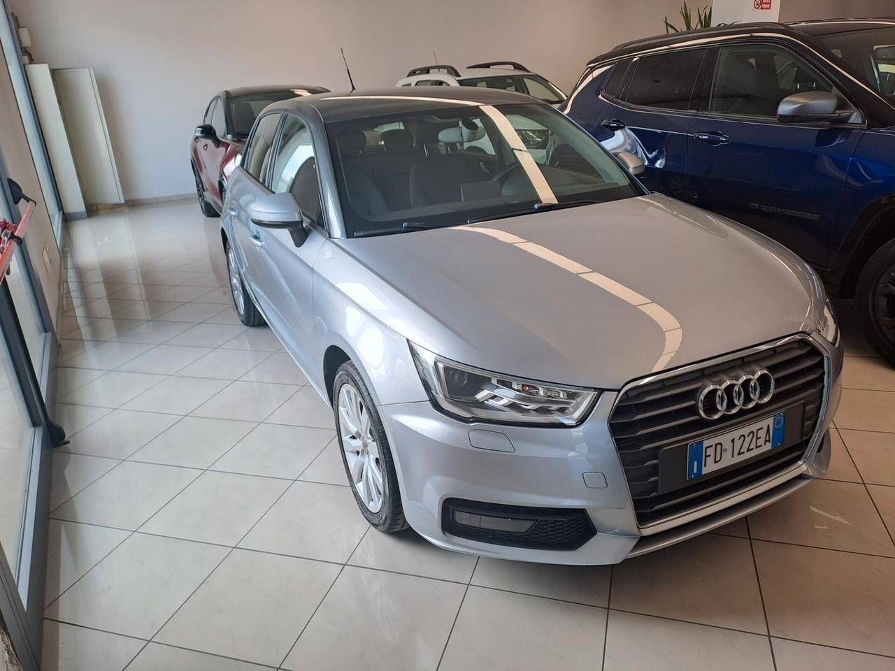 Audi A1 1.4 TFSI 125 CV