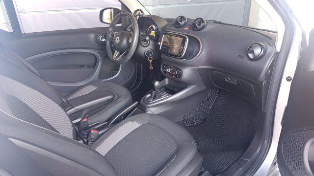 SMART ForTwo EQ Pulse