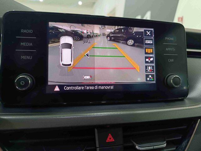 SKODA Kamiq 1.0 TSI Black Dots