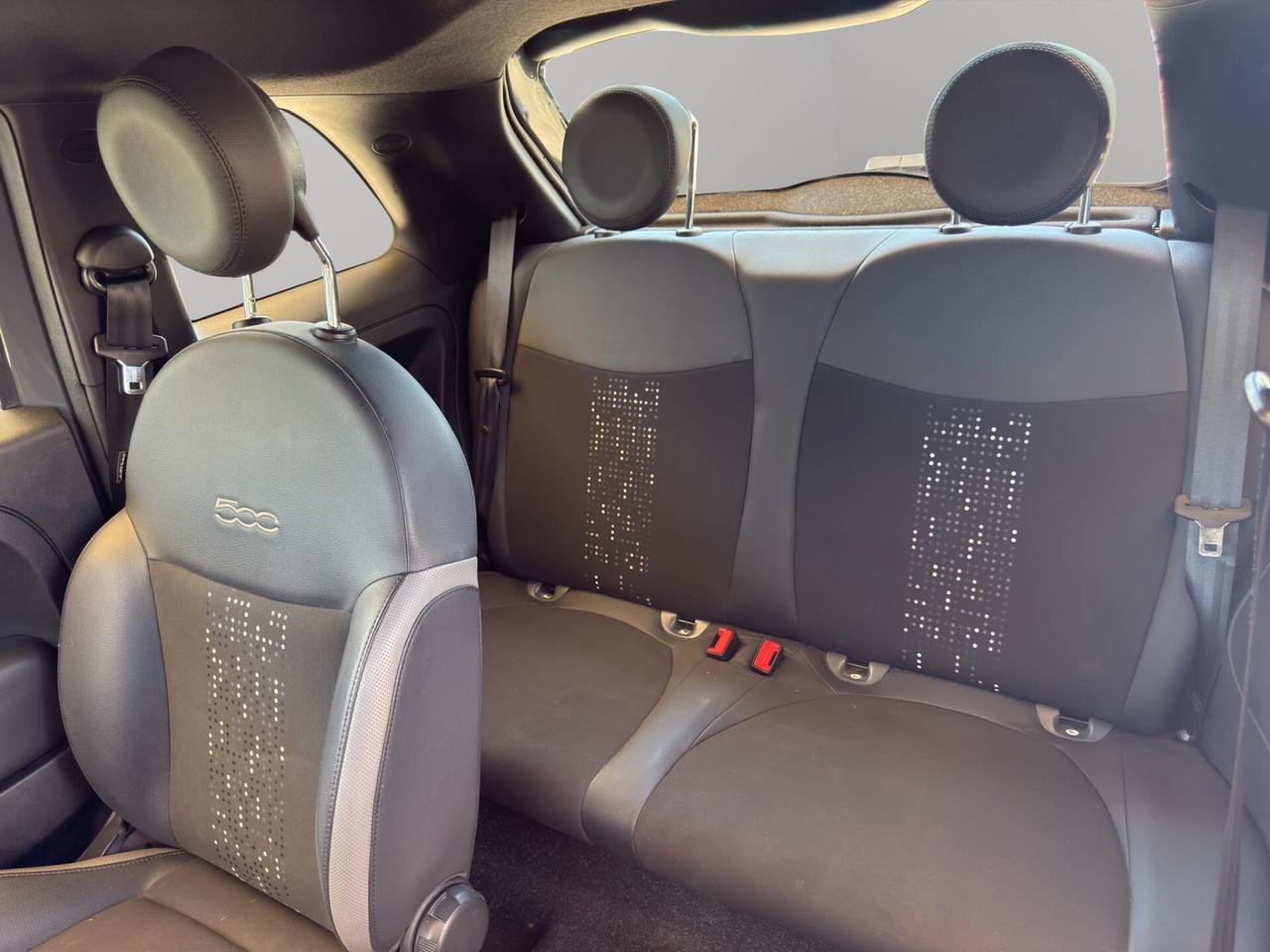 Fiat 500 1.0 Hybrid Club