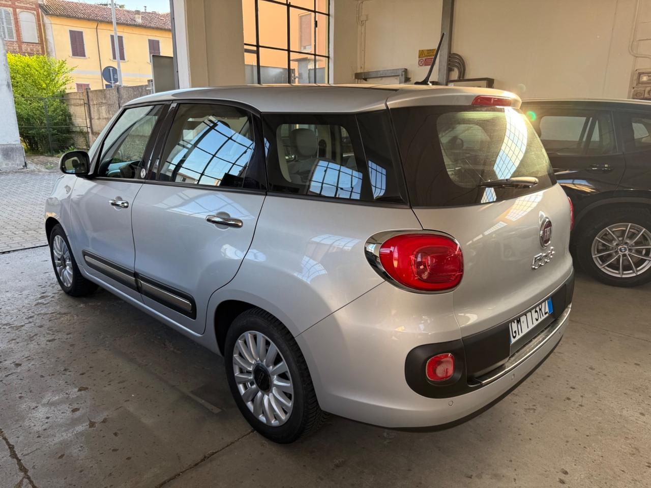 Fiat 500L Living 1.6 Multijet 120 CV Lounge