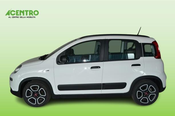 FIAT PANDA - MY21 1.0 70CV HYBRID CITY LIFE