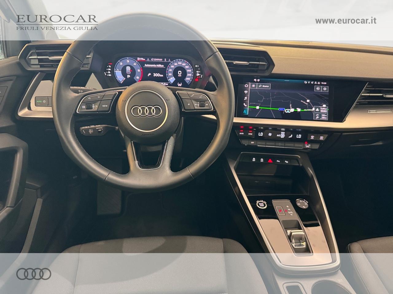 Audi A3 sportback 30 2.0 tdi business advanced s-tronic