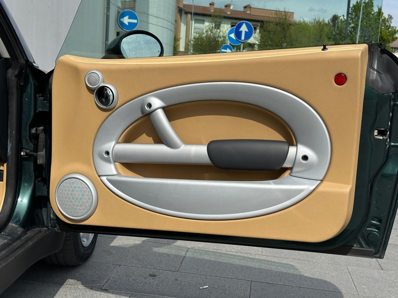 Mini 1.6 16V One de luxe Automatica Neopatentati