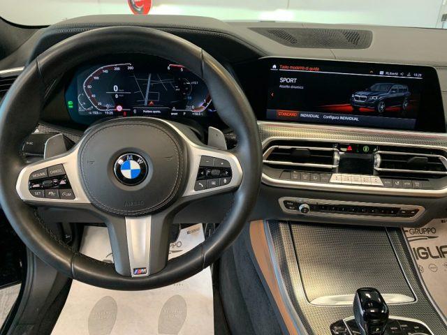 BMW X5 xDrive30d Tetto Apribile Msport 48V