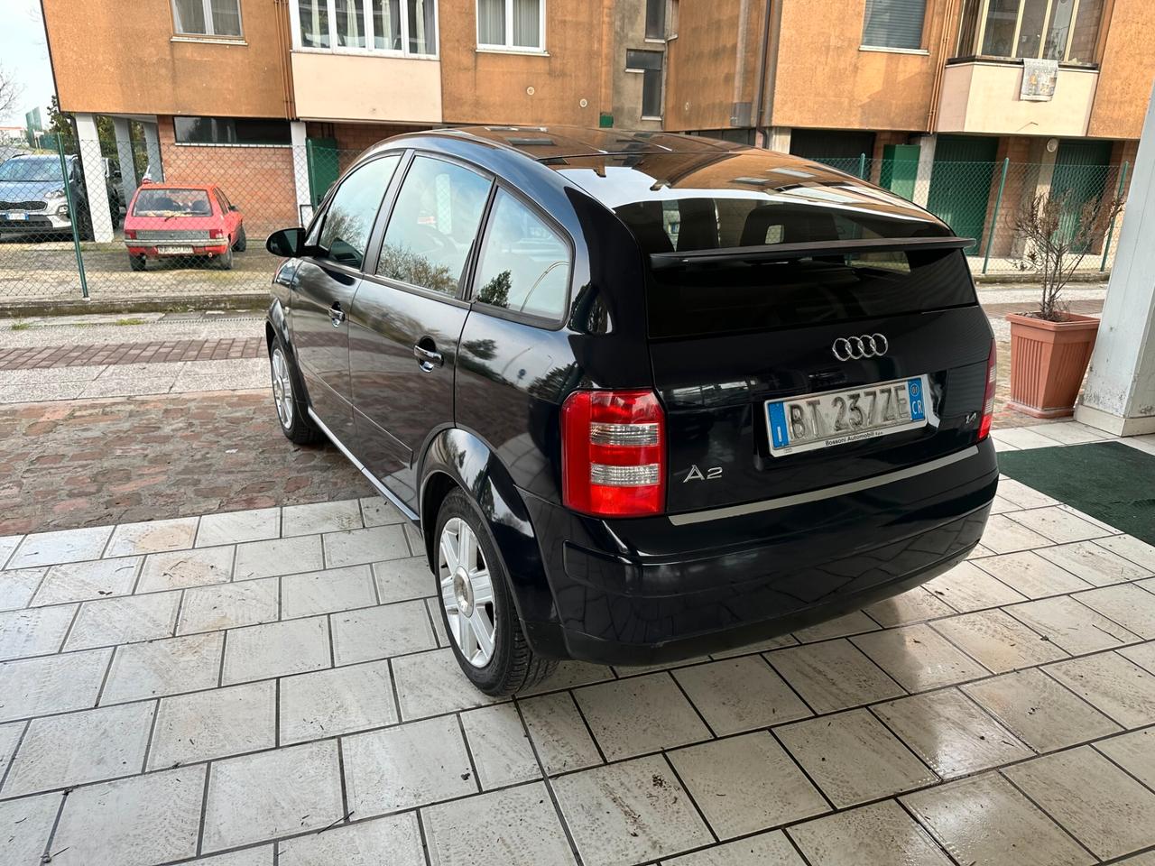 Audi A2 1.4 Neopatentati (12 rate)