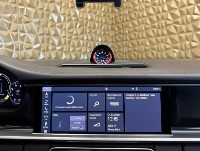 Porsche Panamera 4.0 GTS Sport Turismo